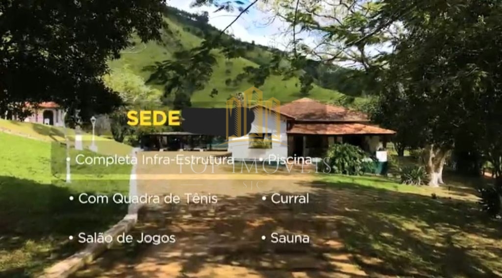 Belíssima Fazenda de Dupla Aptidão Gado de Corte e Leiteiro com 1.060 Alqueires e 6 Cachoeiras