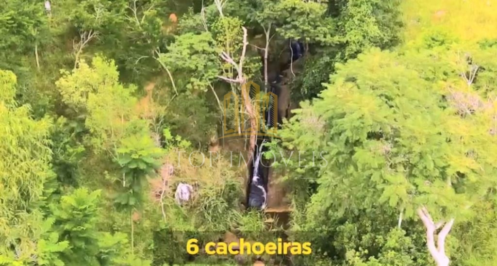 Belíssima Fazenda de Dupla Aptidão Gado de Corte e Leiteiro com 1.060 Alqueires e 6 Cachoeiras