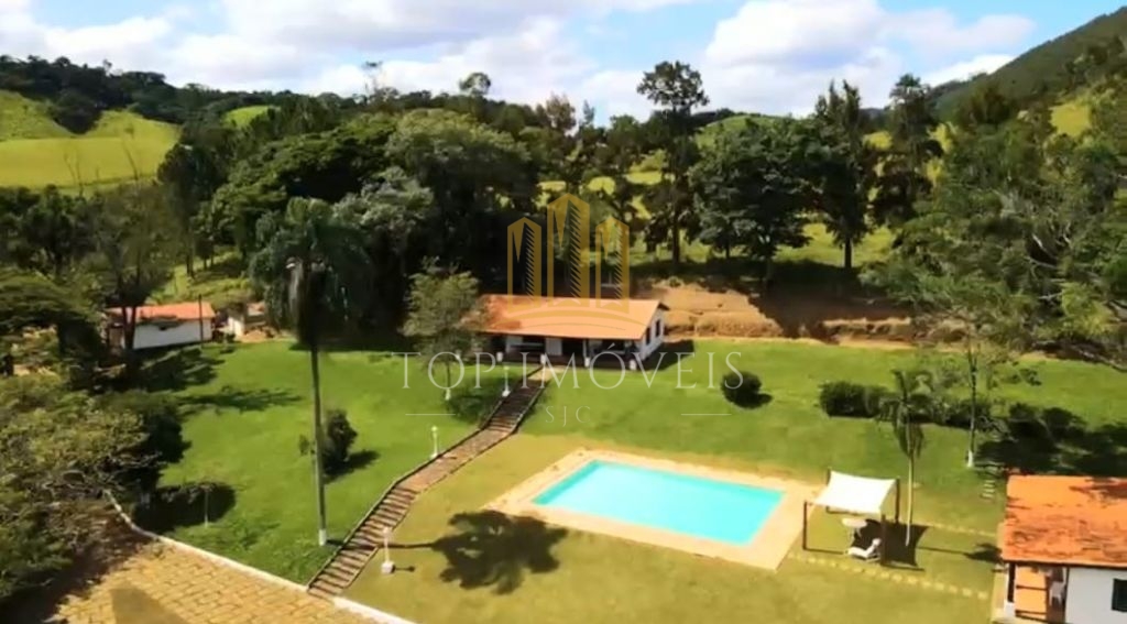 Belíssima Fazenda de Dupla Aptidão Gado de Corte e Leiteiro com 1.060 Alqueires e 6 Cachoeiras