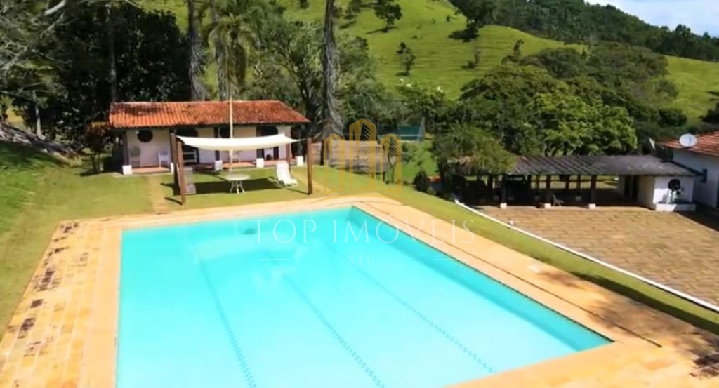 Belíssima Fazenda de Dupla Aptidão Gado de Corte e Leiteiro com 1.060 Alqueires e 6 Cachoeiras