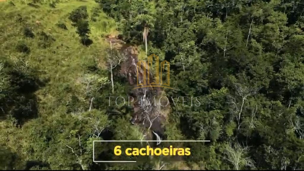 Belíssima Fazenda de Dupla Aptidão Gado de Corte e Leiteiro com 1.060 Alqueires e 6 Cachoeiras