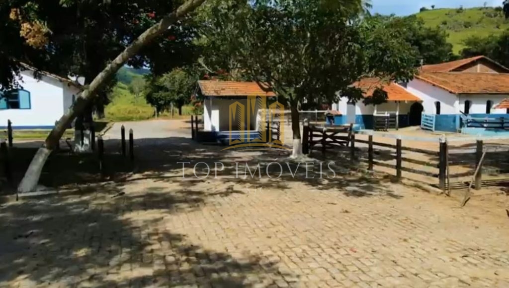 Belíssima Fazenda de Dupla Aptidão Gado de Corte e Leiteiro com 1.060 Alqueires e 6 Cachoeiras