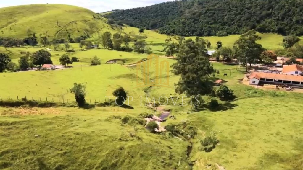 Belíssima Fazenda de Dupla Aptidão Gado de Corte e Leiteiro com 1.060 Alqueires e 6 Cachoeiras