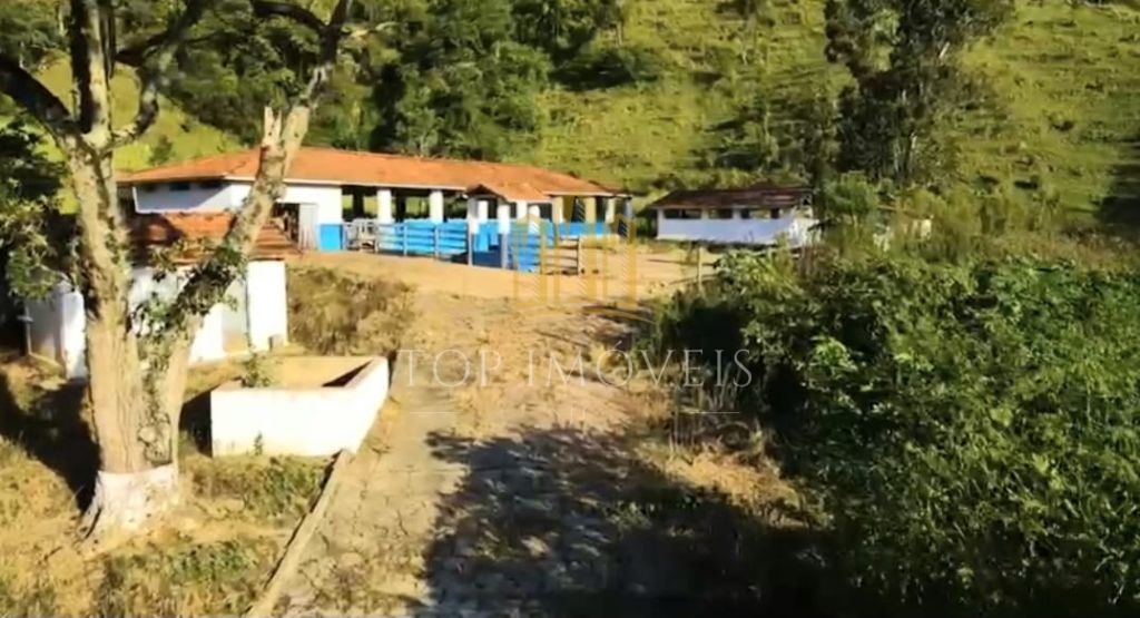 Belíssima Fazenda de Dupla Aptidão Gado de Corte e Leiteiro com 1.060 Alqueires e 6 Cachoeiras