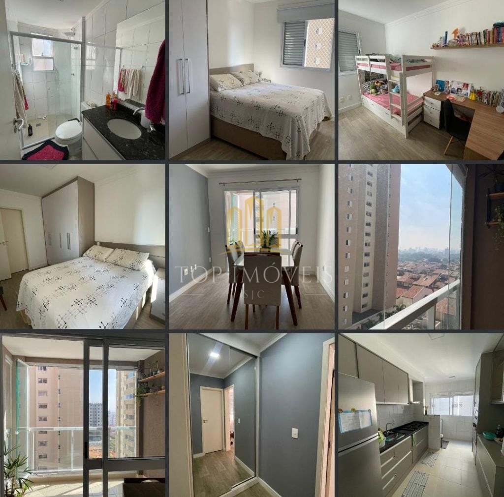 Excelente apartamento no Maxximo Resort - São José dos Campos/SP