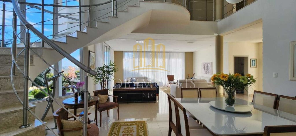 Casa à venda, 700m², 4 dormitórios, sendo 4 suítes, Reserva do Paratehy do Norte, São José dos Campos-SP.