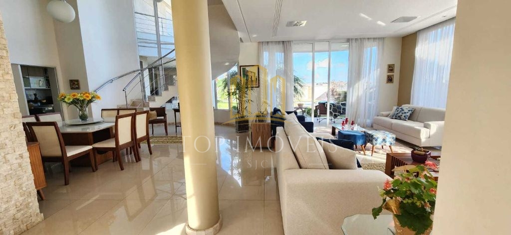 Casa à venda, 700m², 4 dormitórios, sendo 4 suítes, Reserva do Paratehy do Norte, São José dos Campos-SP.