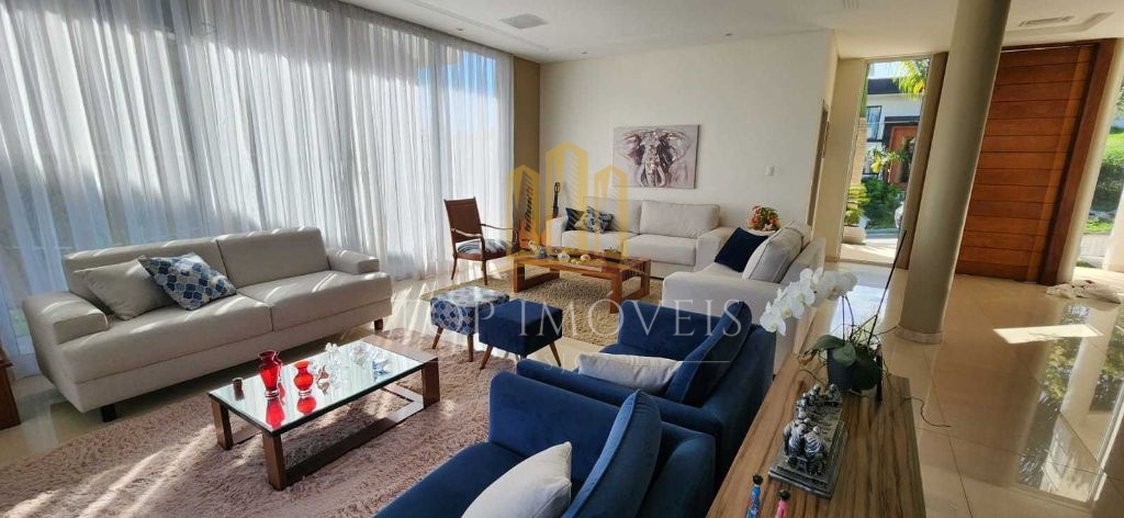 Casa à venda, 700m², 4 dormitórios, sendo 4 suítes, Reserva do Paratehy do Norte, São José dos Campos-SP.