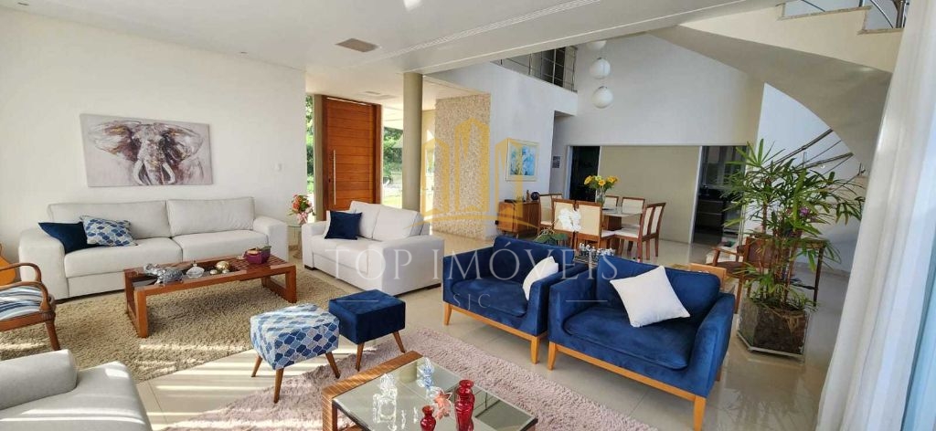 Casa à venda, 700m², 4 dormitórios, sendo 4 suítes, Reserva do Paratehy do Norte, São José dos Campos-SP.