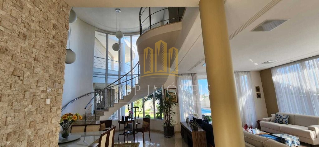 Casa à venda, 700m², 4 dormitórios, sendo 4 suítes, Reserva do Paratehy do Norte, São José dos Campos-SP.
