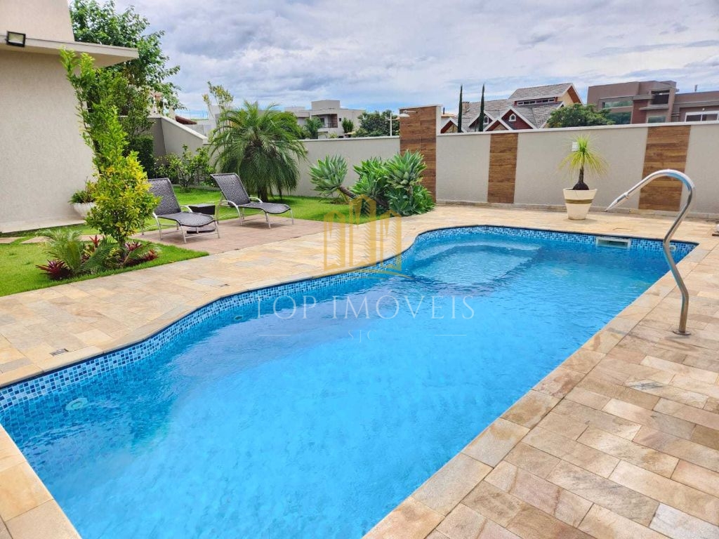 Casa à venda, 700m², 4 dormitórios, sendo 4 suítes, Reserva do Paratehy do Norte, São José dos Campos-SP.