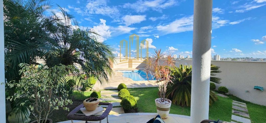 Casa à venda, 700m², 4 dormitórios, sendo 4 suítes, Reserva do Paratehy do Norte, São José dos Campos-SP.