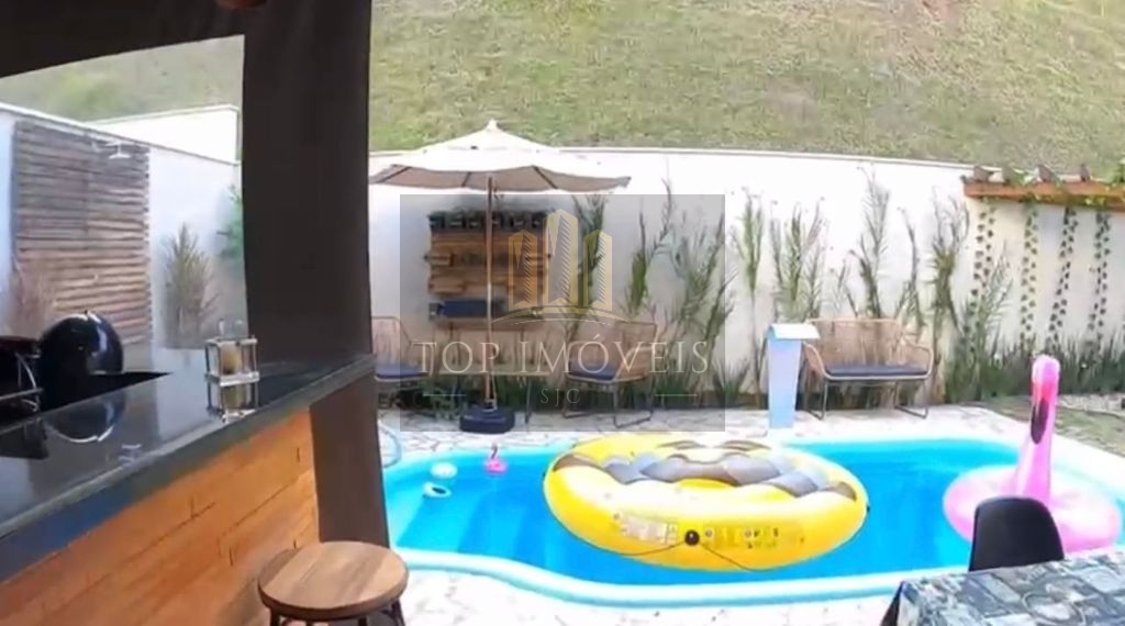 Excelente casa para locação em condomínio fechado no Urbanova - São José dos Campos/SP