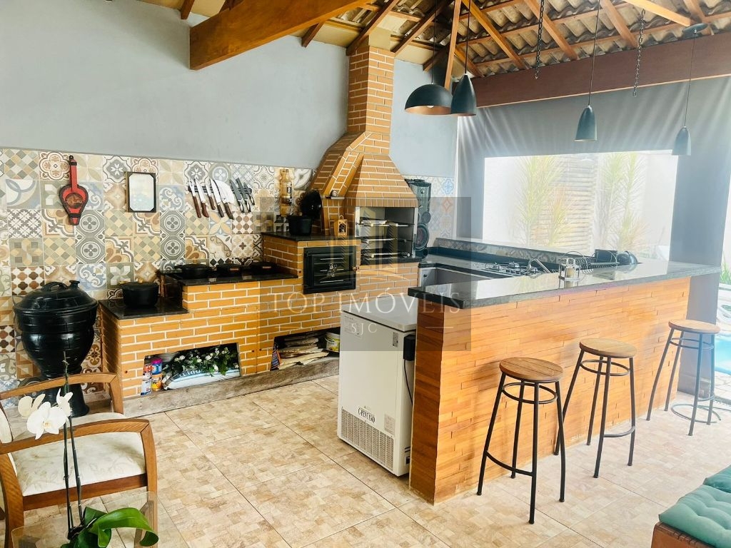 Excelente casa para locação em condomínio fechado no Urbanova - São José dos Campos/SP
