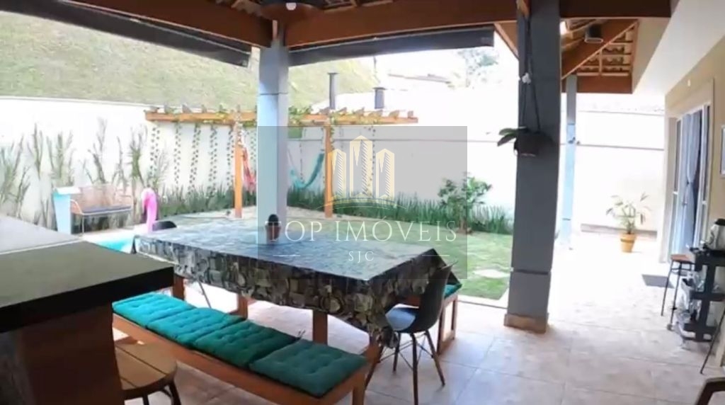 Excelente casa para locação em condomínio fechado no Urbanova - São José dos Campos/SP