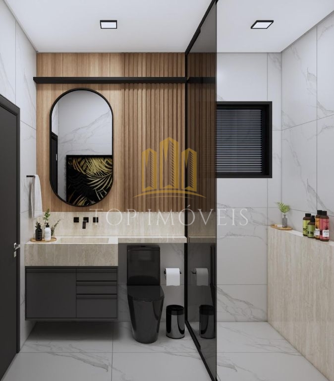 Luxuosa Casa em Condomínio Fechado com 3 Quartos, 1 Suíte, 2 Demo Suites, Churrasqueira Elétrica e Acabamento de Alto Padrão