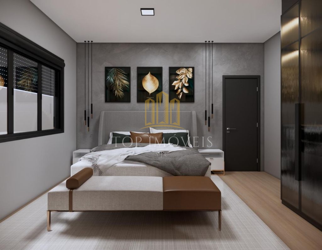 Luxuosa Casa em Condomínio Fechado com 3 Quartos, 1 Suíte, 2 Demo Suites, Churrasqueira Elétrica e Acabamento de Alto Padrão