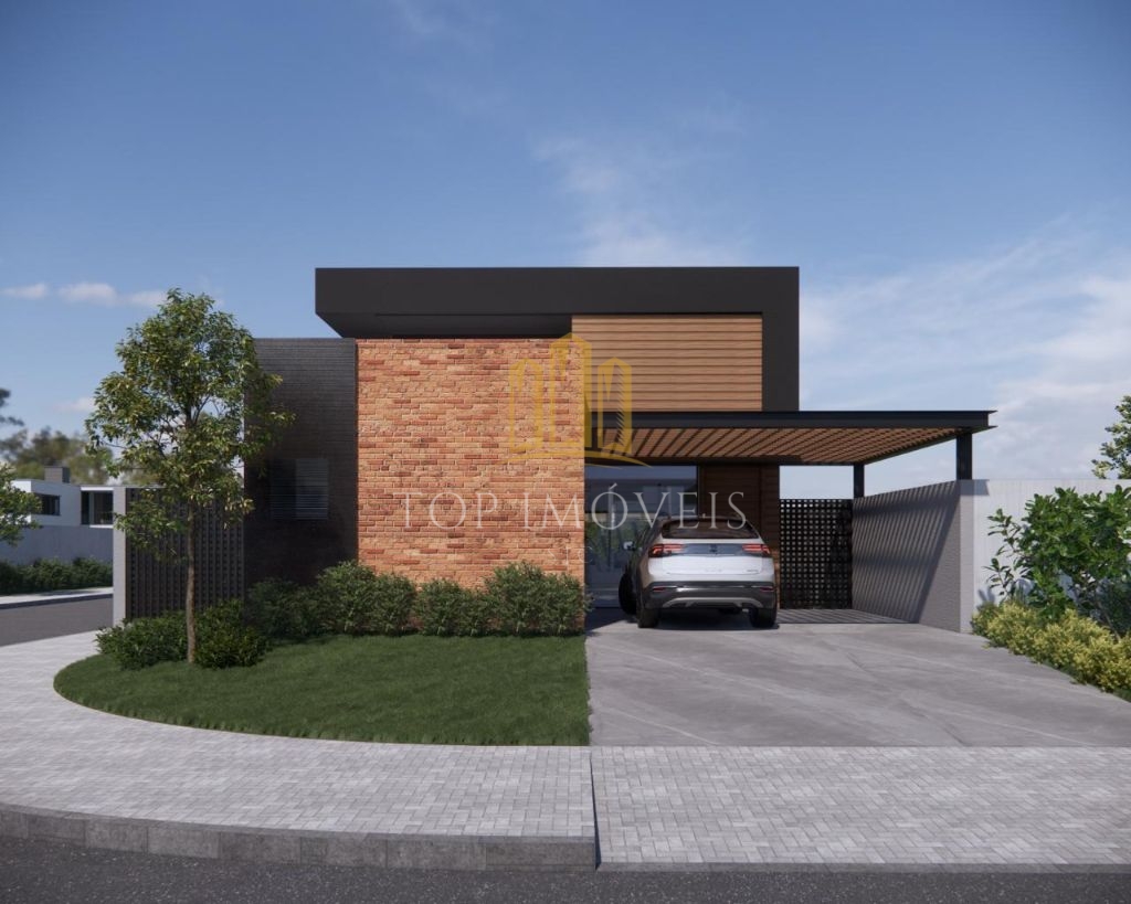 Luxuosa Casa em Condomínio Fechado com 3 Quartos, 1 Suíte, 2 Demo Suites, Churrasqueira Elétrica e Acabamento de Alto Padrão