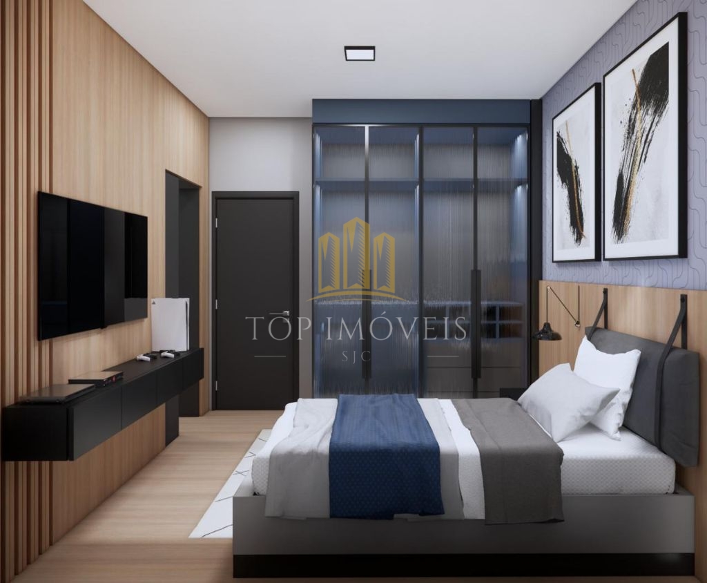 Luxuosa Casa em Condomínio Fechado com 3 Quartos, 1 Suíte, 2 Demo Suites, Churrasqueira Elétrica e Acabamento de Alto Padrão