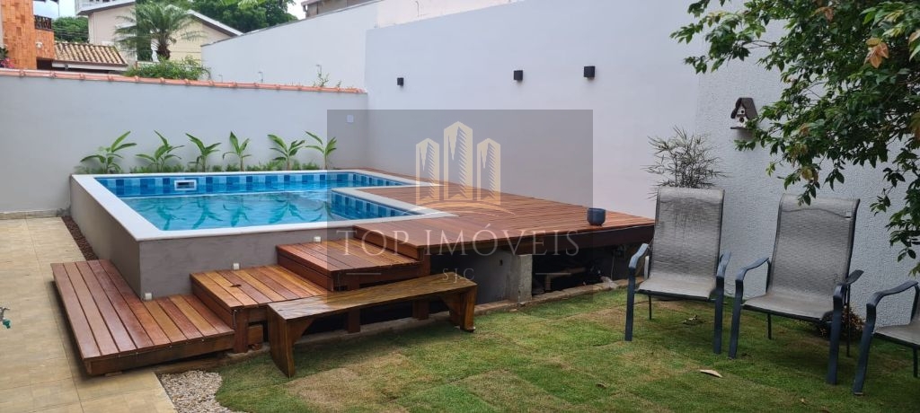 Ótima casa à venda, com 3 suites 169 m² - Vila Branca - Jacareí/SP