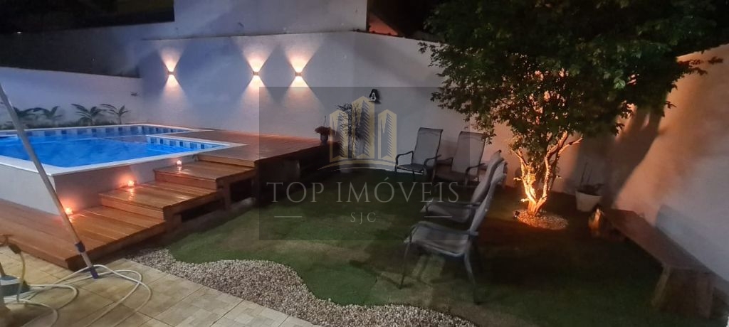 Ótima casa à venda, com 3 suites 169 m² - Vila Branca - Jacareí/SP
