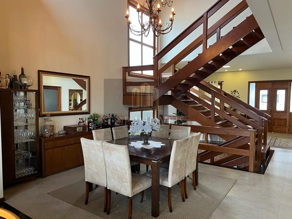 Excelente sobrado à venda, com 4 dormitórios, 380 m² por R$ 3.000.000,00 - Condomínio Residencial Monte Carlo - São José dos Campos/SP