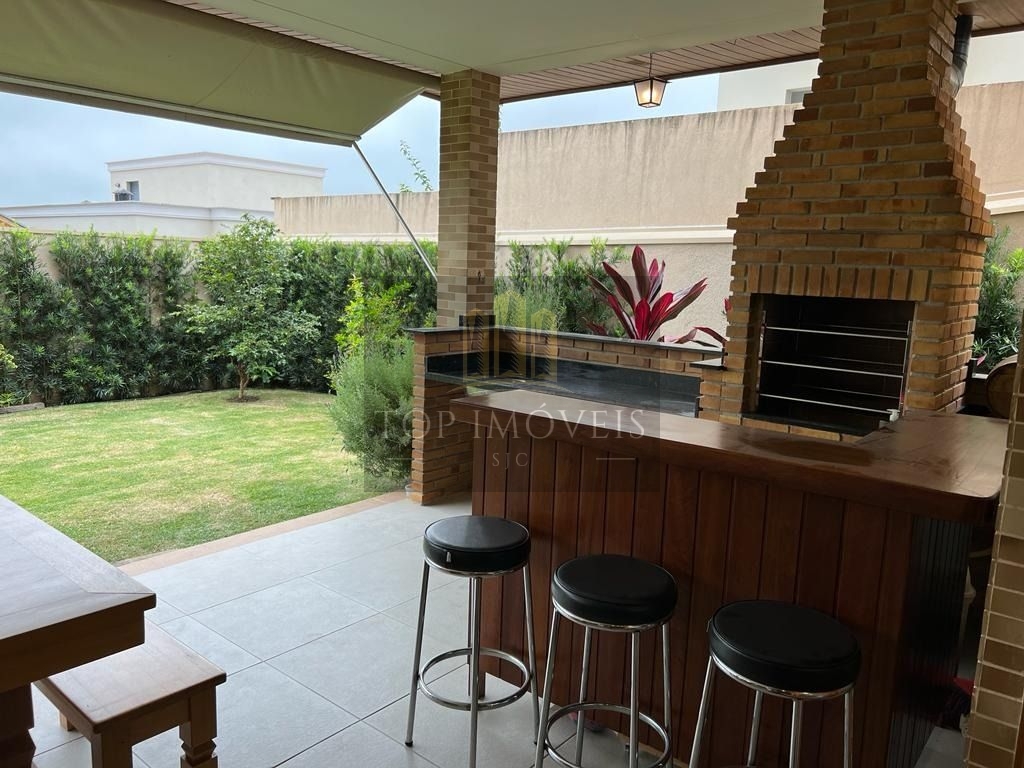 Excelente sobrado à venda, com 4 dormitórios, 380 m² por R$ 3.000.000,00 - Condomínio Residencial Monte Carlo - São José dos Campos/SP