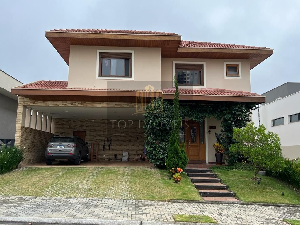 Excelente sobrado à venda, com 4 dormitórios, 380 m² por R$ 3.000.000,00 - Condomínio Residencial Monte Carlo - São José dos Campos/SP