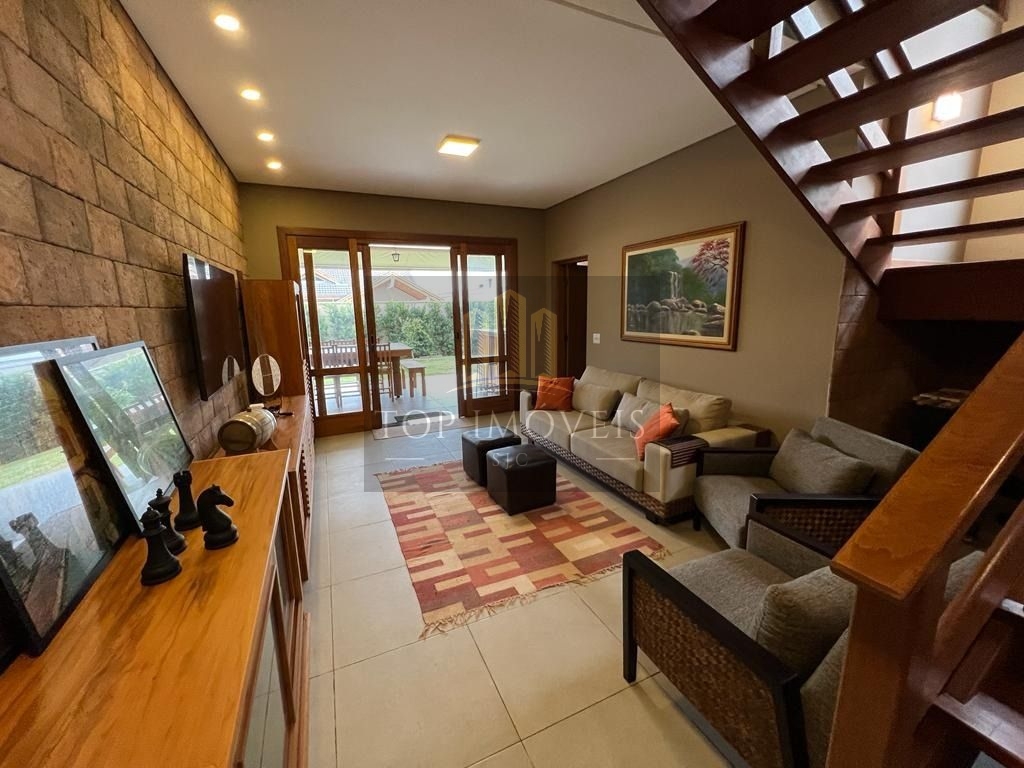 Excelente sobrado à venda, com 4 dormitórios, 380 m² por R$ 3.000.000,00 - Condomínio Residencial Monte Carlo - São José dos Campos/SP