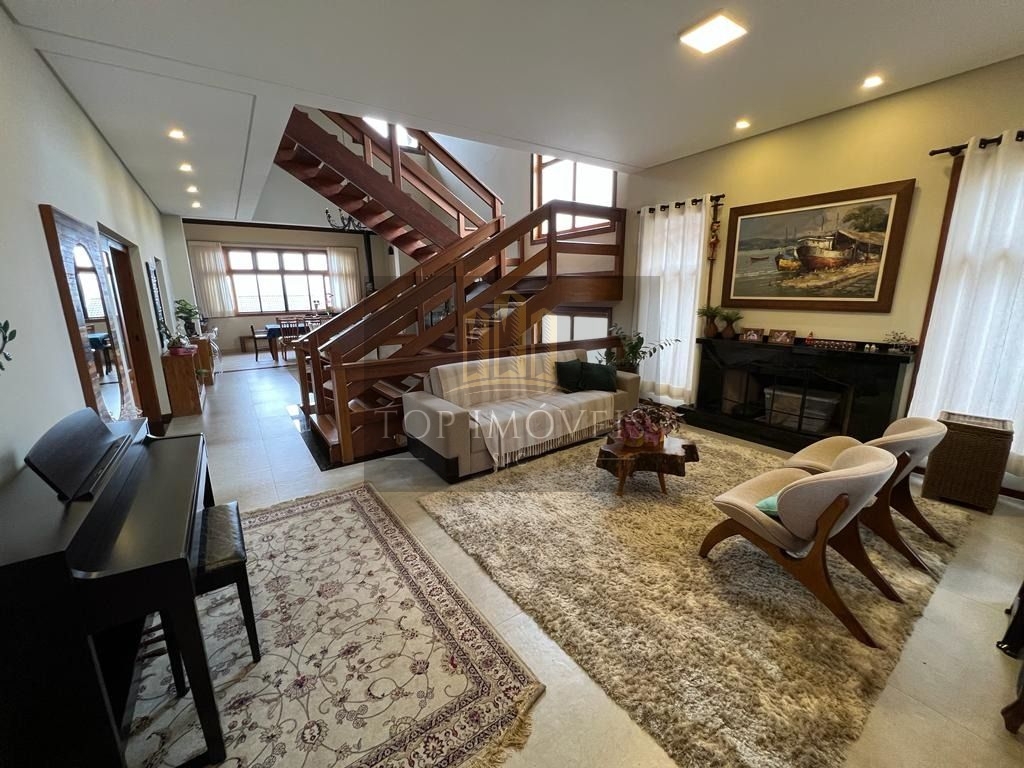 Excelente sobrado à venda, com 4 dormitórios, 380 m² por R$ 3.000.000,00 - Condomínio Residencial Monte Carlo - São José dos Campos/SP
