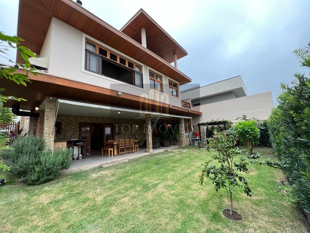 Excelente sobrado à venda, com 4 dormitórios, 380 m² por R$ 3.000.000,00 - Condomínio Residencial Monte Carlo - São José dos Campos/SP