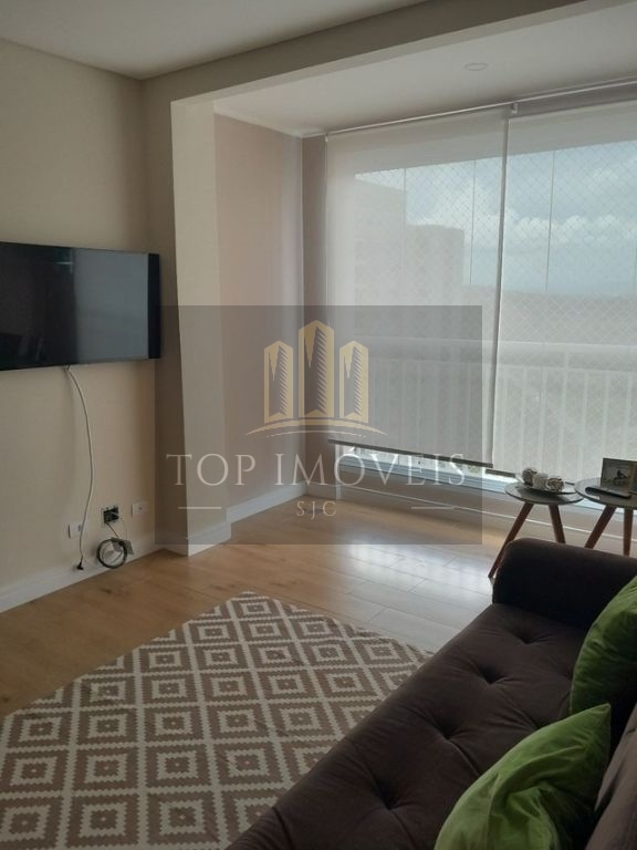Excelente apartamento à venda, com 2 dormitórios, 62 m² por R$ 447.000,00 - Pagador de Andrade - Jacareí/SP