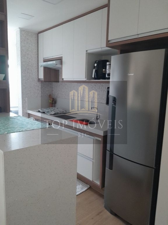 Excelente apartamento à venda, com 2 dormitórios, 62 m² por R$ 447.000,00 - Pagador de Andrade - Jacareí/SP
