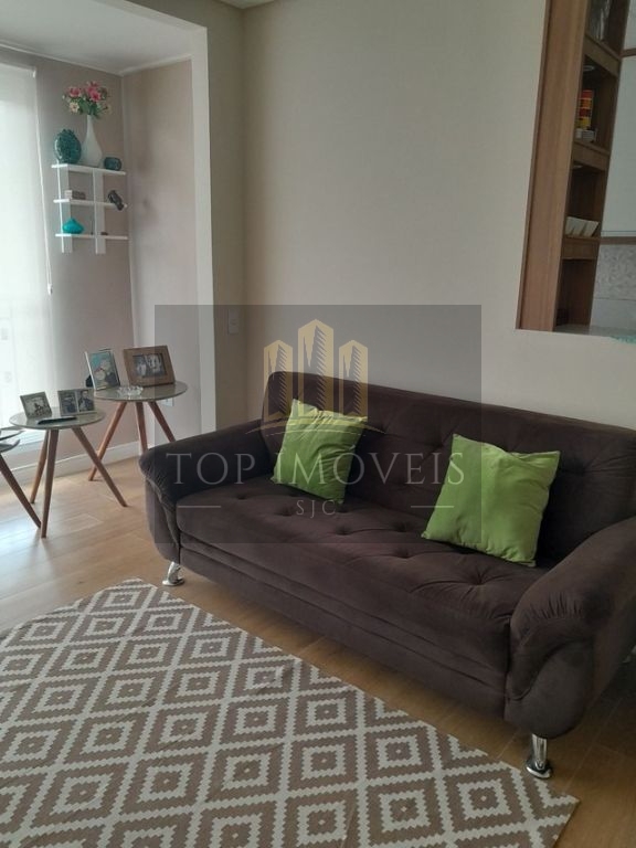 Excelente apartamento à venda, com 2 dormitórios, 62 m² por R$ 447.000,00 - Pagador de Andrade - Jacareí/SP
