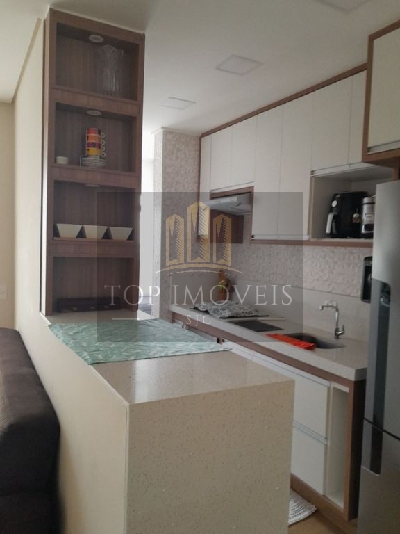 Excelente apartamento à venda, com 2 dormitórios, 62 m² por R$ 447.000,00 - Pagador de Andrade - Jacareí/SP