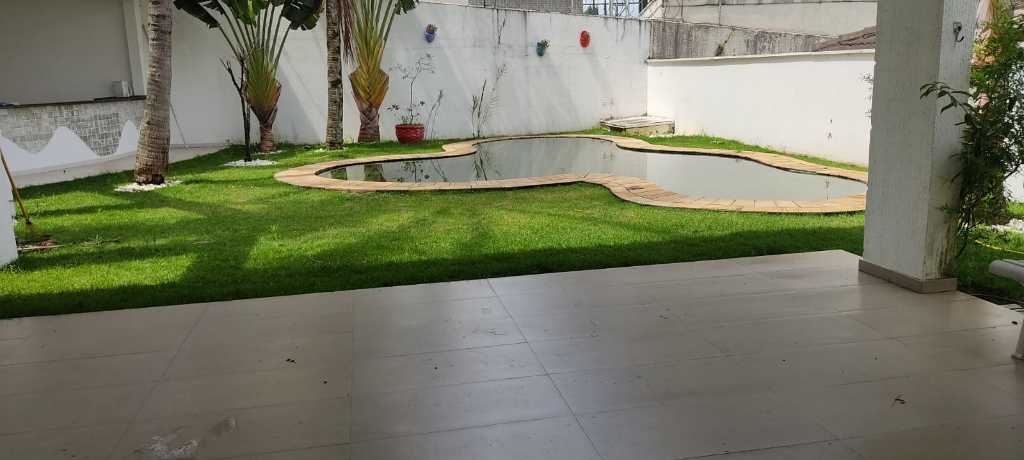 Sobrado com 4 dormitórios, 450 m² - aluguel por R$ 13.900,00/mês - Jardim Aquarius - São José dos Campos/SP