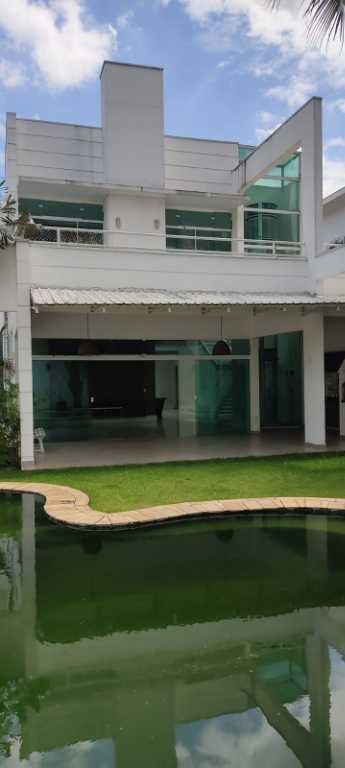 Sobrado com 4 dormitórios, 450 m² - aluguel por R$ 13.900,00/mês - Jardim Aquarius - São José dos Campos/SP
