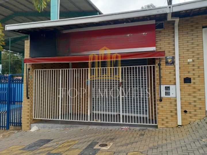 Espaçosa casa tres dormitorios com ponto comercial em altos de santana