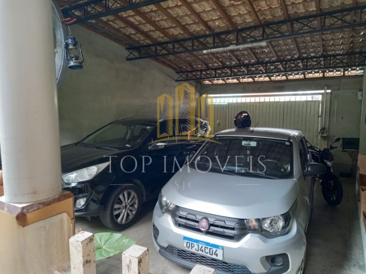 Espaçosa casa tres dormitorios com ponto comercial em altos de santana