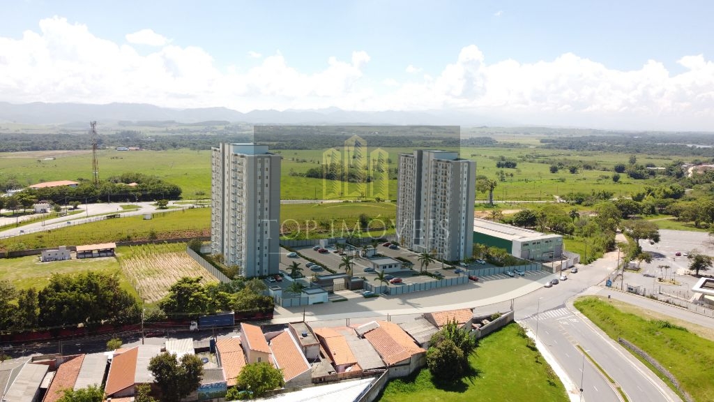 Novo empreendimento em frente ao colégio Embraer - São José dos Campos/SP