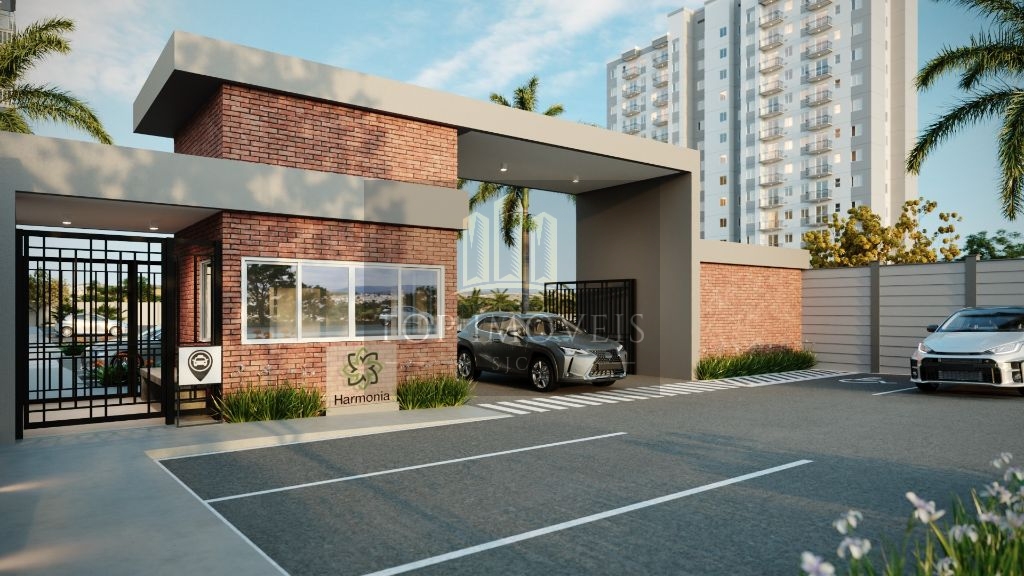 Novo empreendimento em frente ao colégio Embraer - São José dos Campos/SP