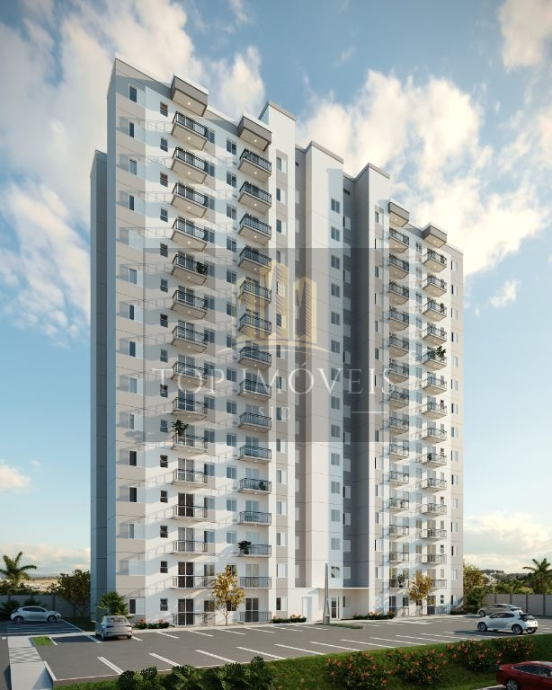 Novo empreendimento em frente ao colégio Embraer - São José dos Campos/SP