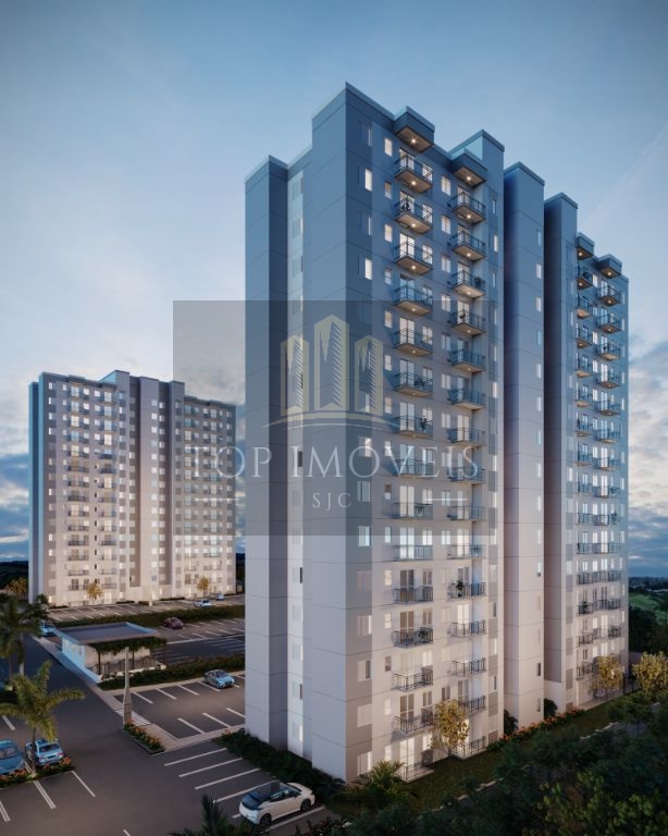 Novo empreendimento em frente ao colégio Embraer - São José dos Campos/SP