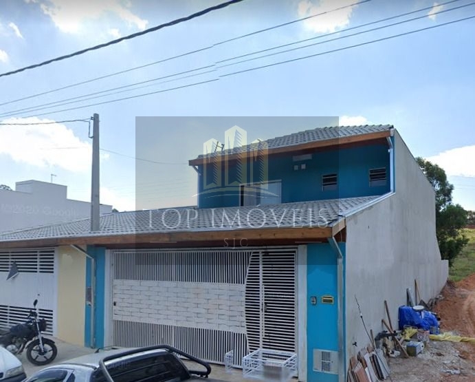 Excelente sobrado com 5 dormitórios,180 m² - Recanto dos Eucaliptos - São José dos Campos/SP