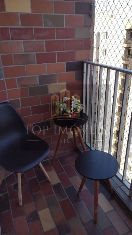 Excelente apartamento para venda no Centro - São José dos Campos/SP