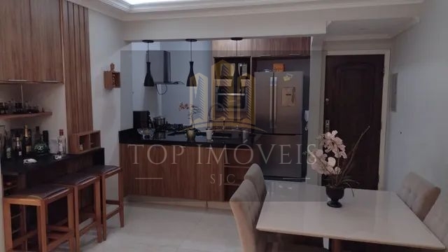 Excelente apartamento para venda no Centro - São José dos Campos/SP