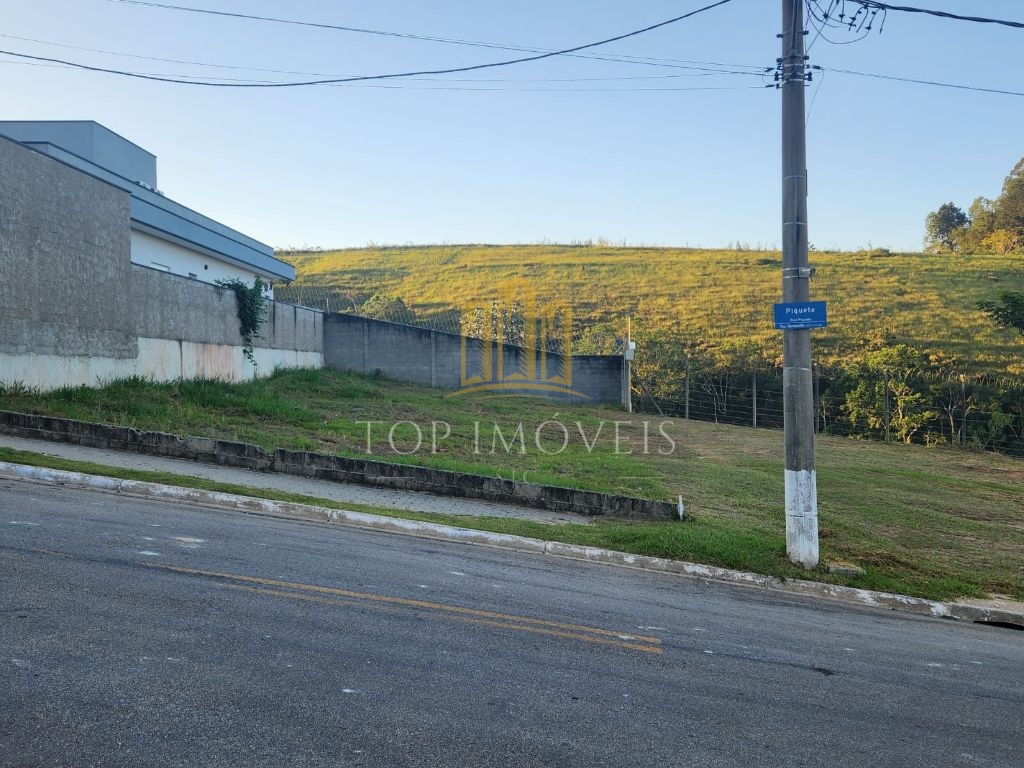 Excelente terreno no Condomínio Portal Mantiqueira - Zona Norte - 252m²
