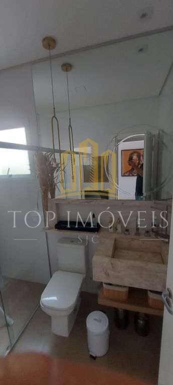 Casa térrea condomínio Bela Vista em Caçapava