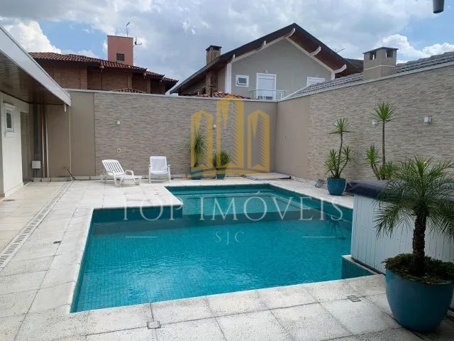 Maravilhosa casa cinco dormitorios tres suites no condominio sunset park