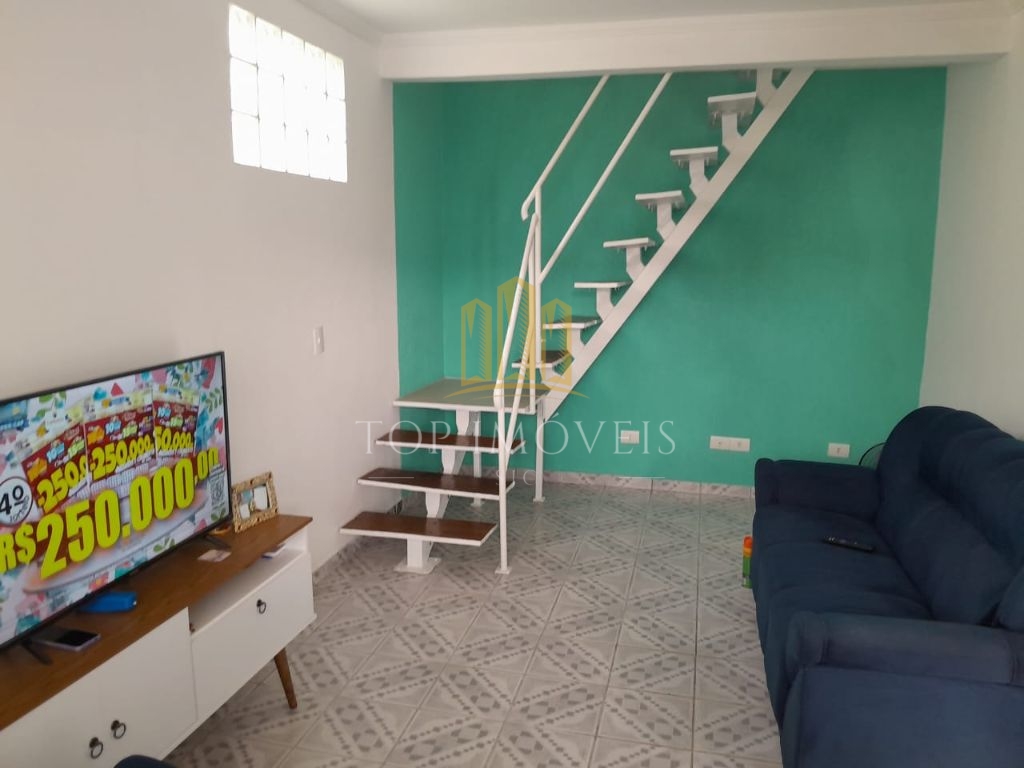 Oportunidade Imperdível: Sobrado à Venda no Parque dos Sinos, Jacareí! Com dois dormitórios, suite, 2 vagas